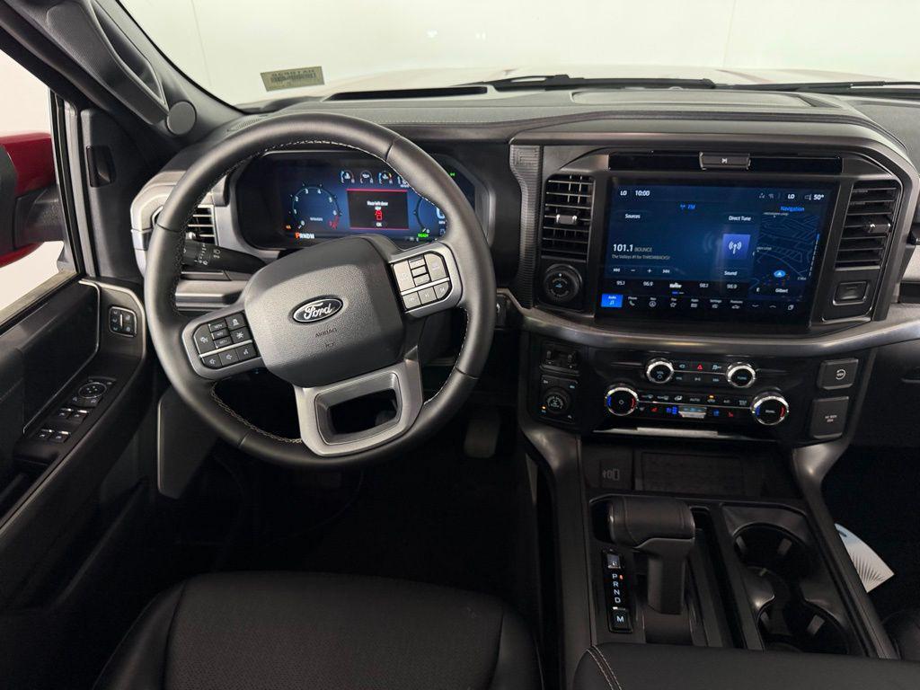 used 2025 Ford F-150 car, priced at $63,673