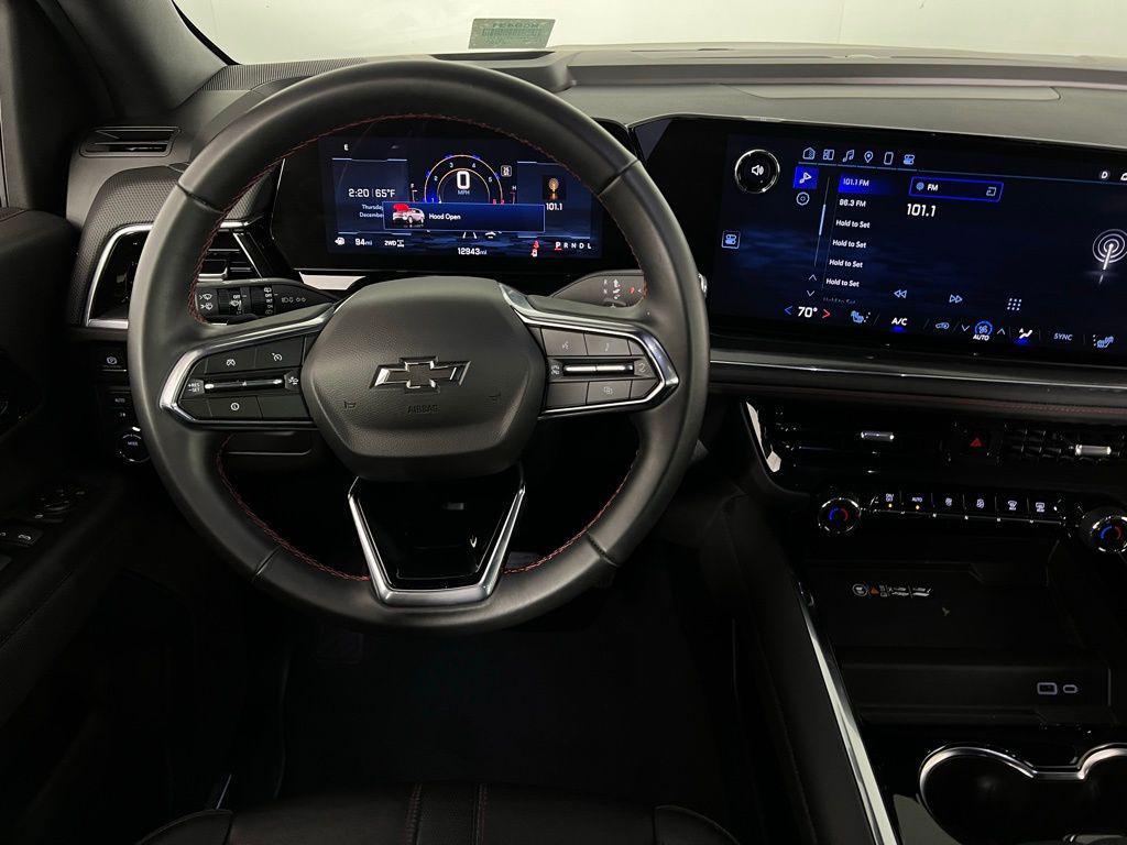 used 2025 Chevrolet Tahoe car, priced at $65,673