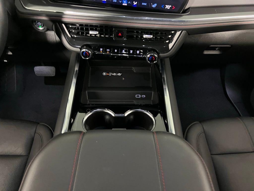 used 2025 Chevrolet Tahoe car, priced at $65,673