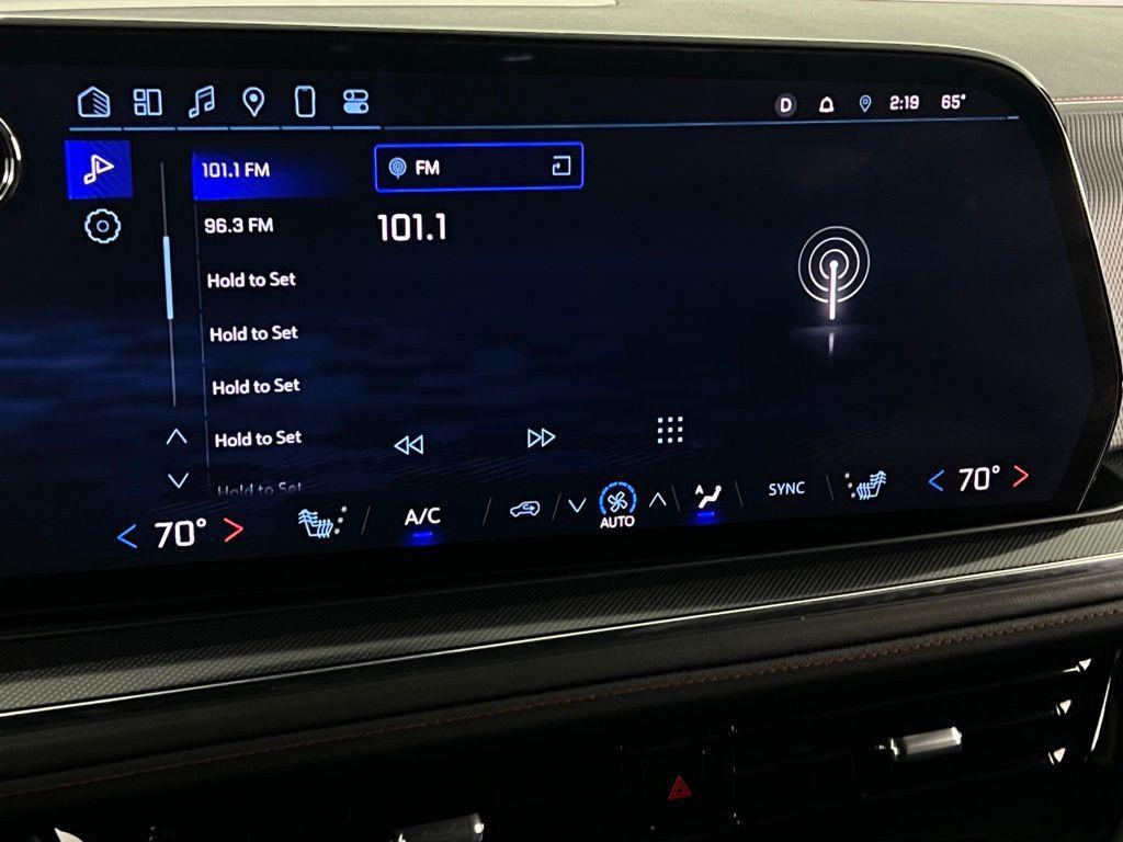 used 2025 Chevrolet Tahoe car, priced at $65,673