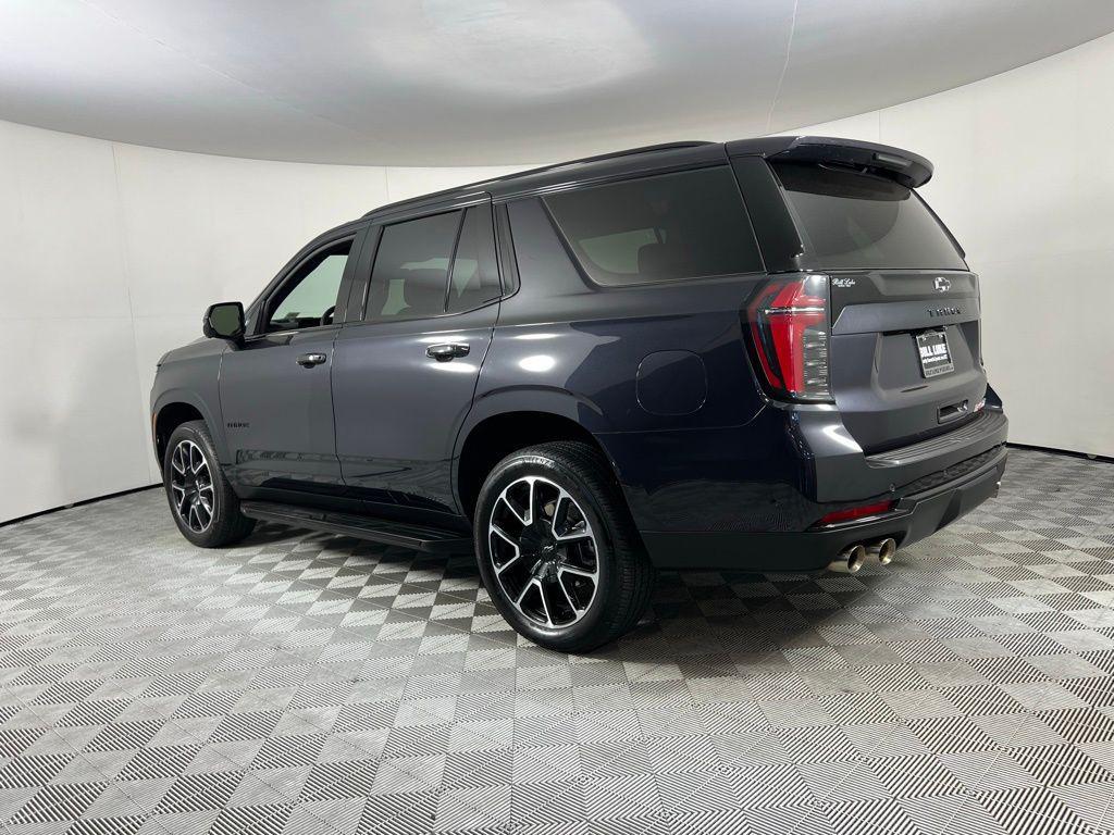 used 2025 Chevrolet Tahoe car, priced at $65,673