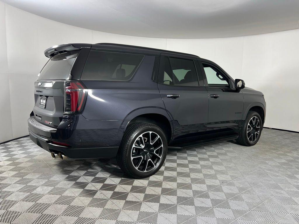 used 2025 Chevrolet Tahoe car, priced at $65,673