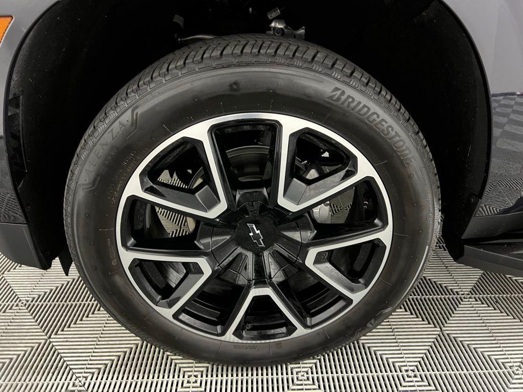 used 2025 Chevrolet Tahoe car, priced at $65,673