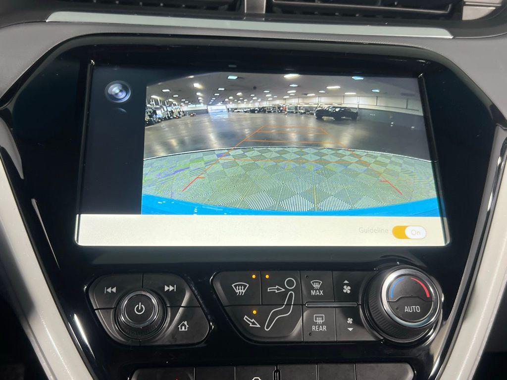 used 2020 Chevrolet Bolt EV car, priced at $12,473