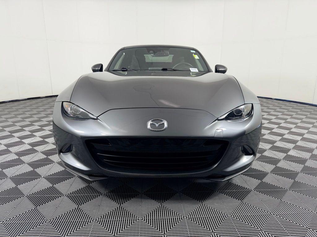 used 2017 Mazda MX-5 Miata RF car, priced at $21,695