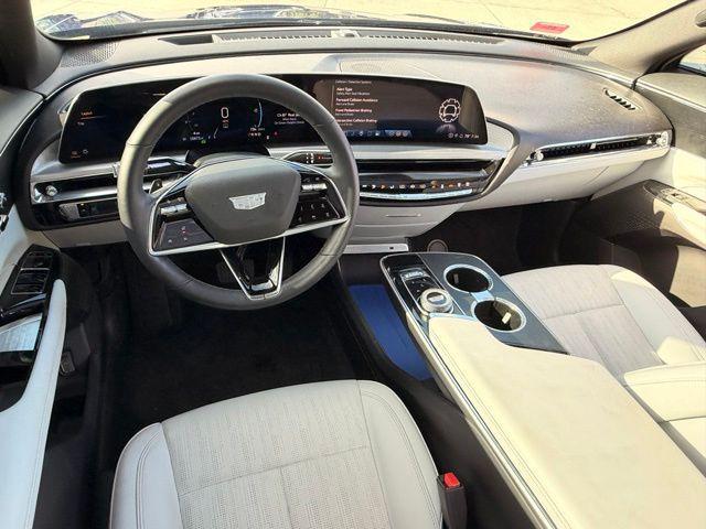 used 2024 Cadillac LYRIQ car, priced at $41,072