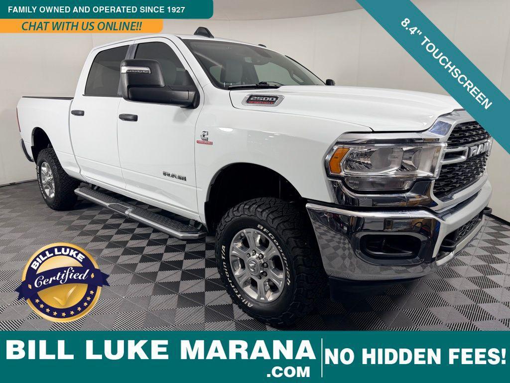 used 2023 Ram 2500 car, priced at $41,473