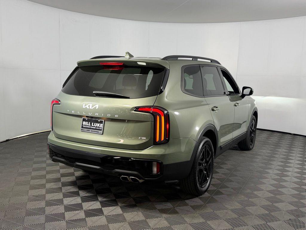 used 2024 Kia Telluride car, priced at $40,075