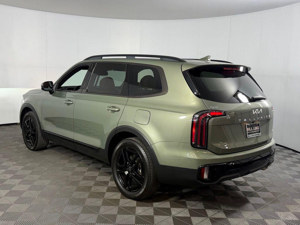 used 2024 Kia Telluride car, priced at $40,075