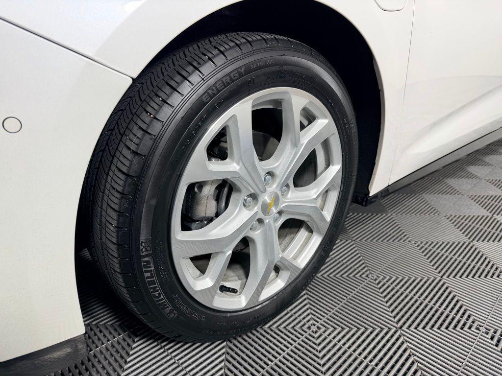 used 2018 Chevrolet Volt car, priced at $19,695