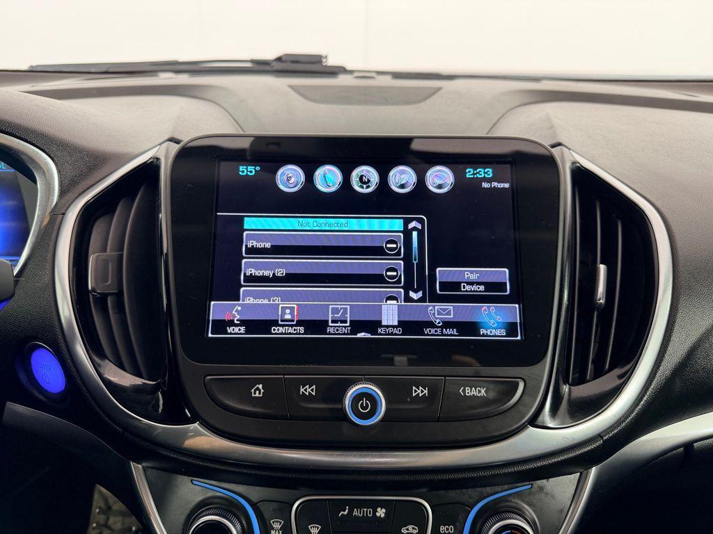 used 2018 Chevrolet Volt car, priced at $19,695
