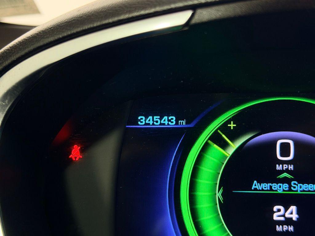 used 2018 Chevrolet Volt car, priced at $19,695