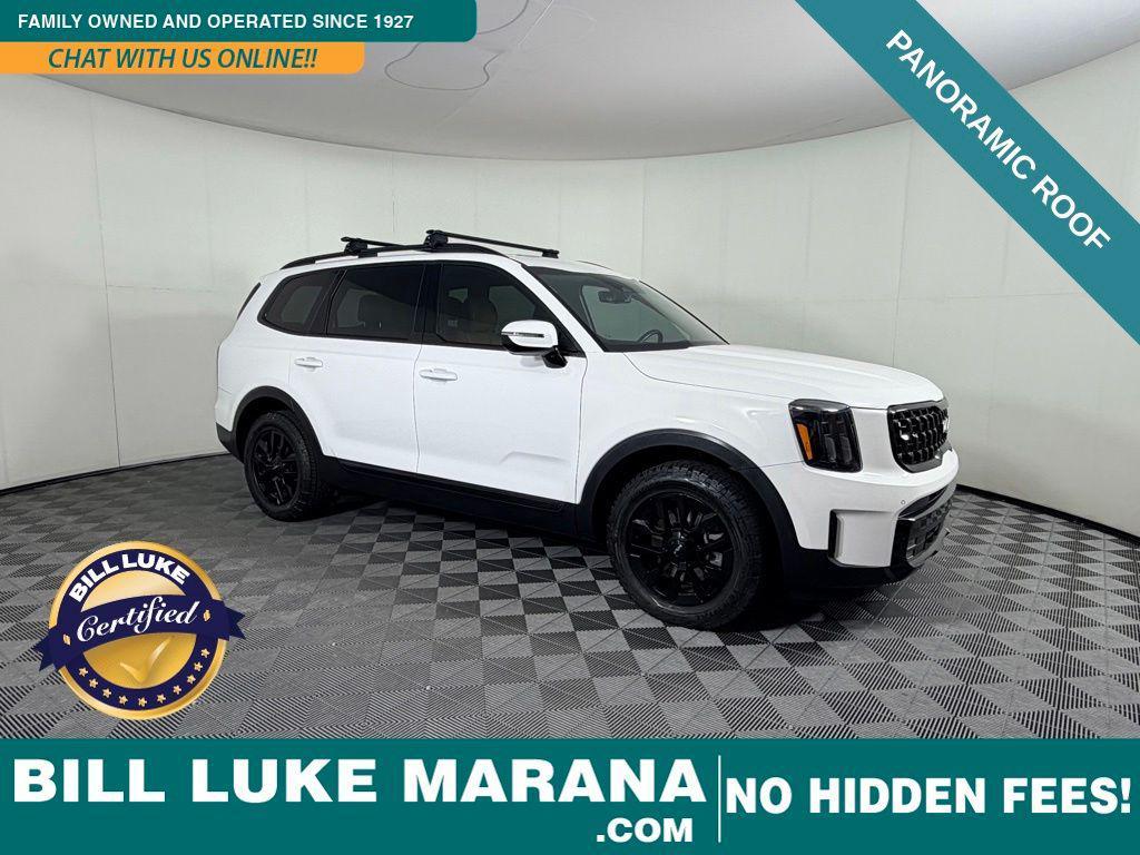 used 2024 Kia Telluride car, priced at $42,373