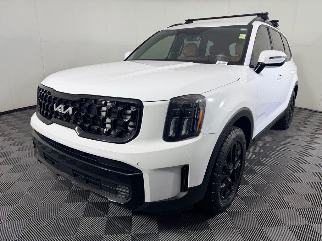 used 2024 Kia Telluride car, priced at $42,373