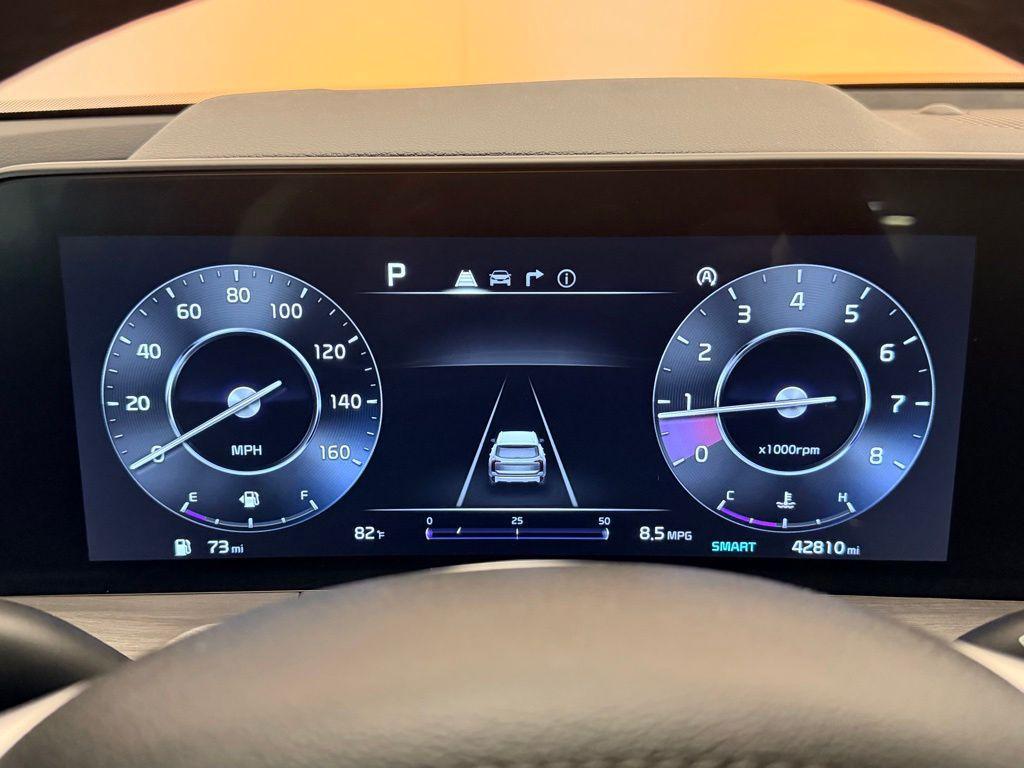 used 2024 Kia Telluride car, priced at $42,373