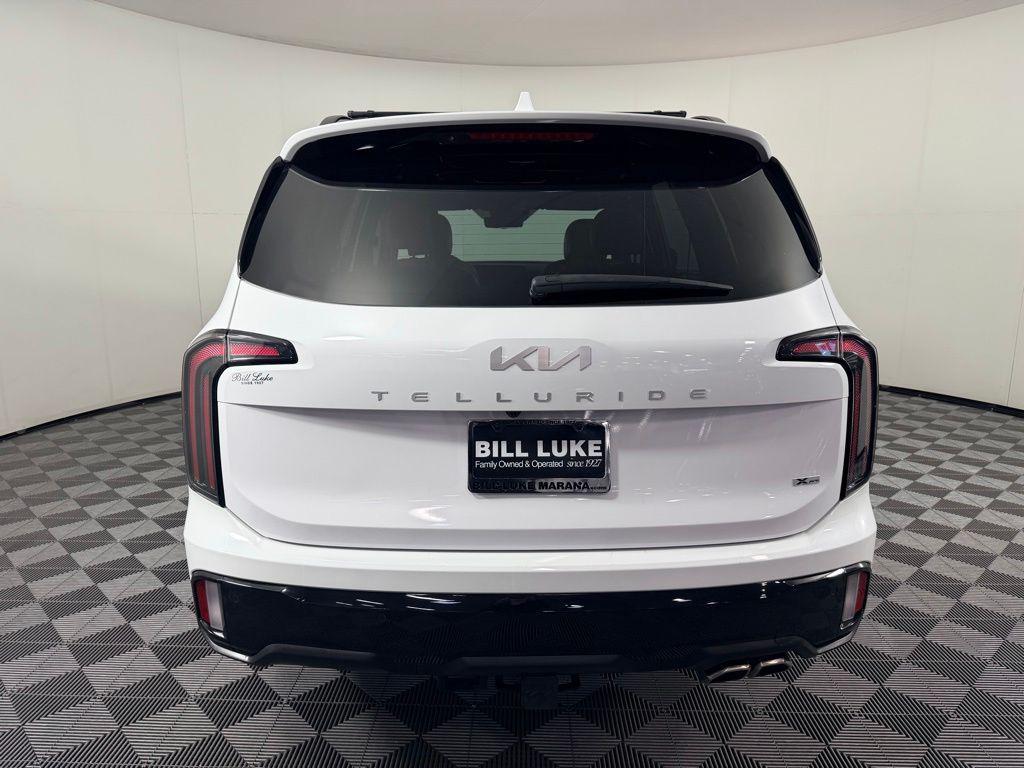 used 2024 Kia Telluride car, priced at $42,373