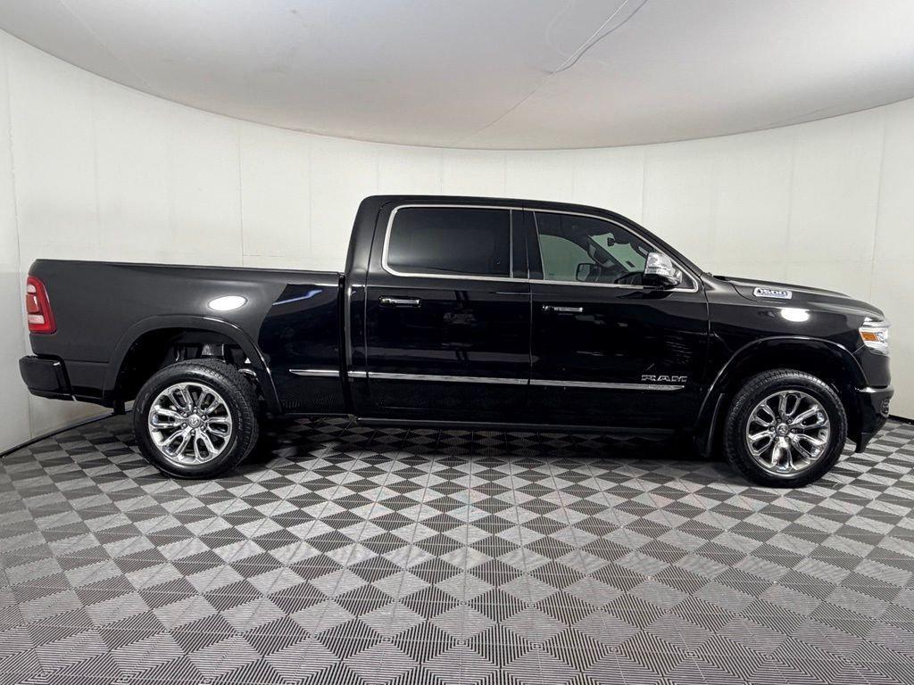 used 2022 Ram 1500 car, priced at $39,574
