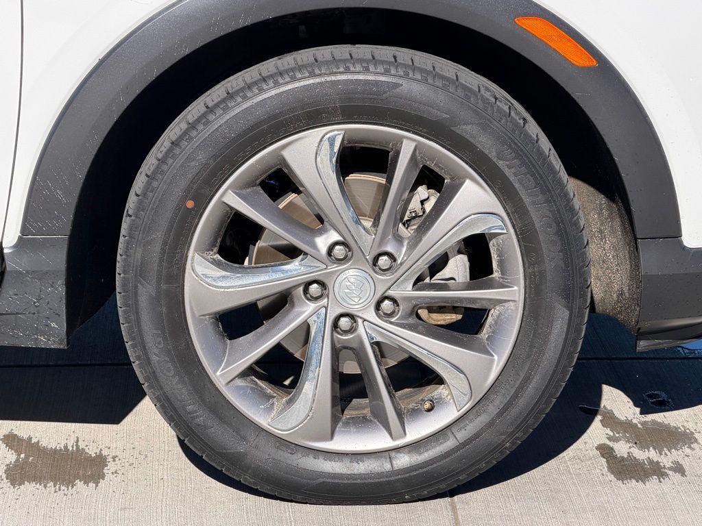 used 2023 Buick Encore GX car, priced at $19,973