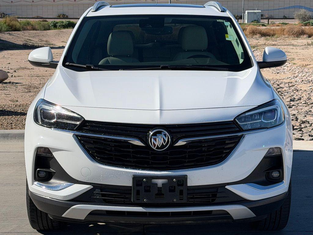 used 2023 Buick Encore GX car, priced at $19,973