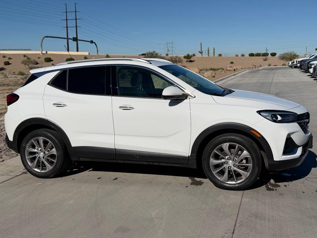 used 2023 Buick Encore GX car, priced at $19,973