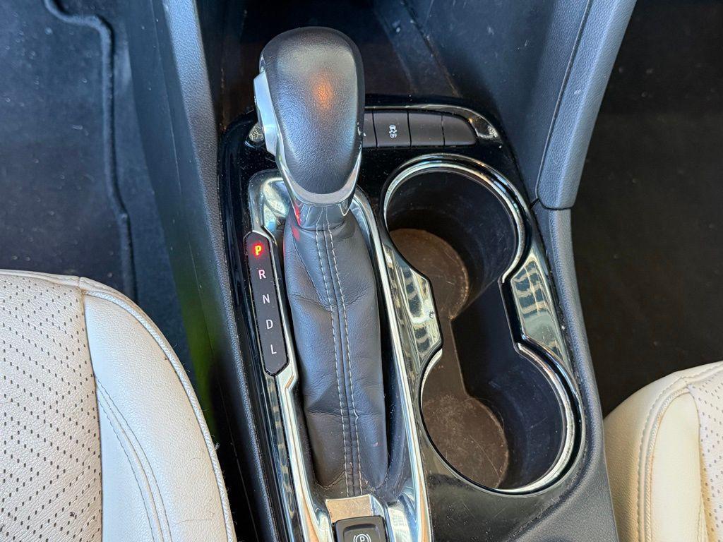 used 2023 Buick Encore GX car, priced at $19,973