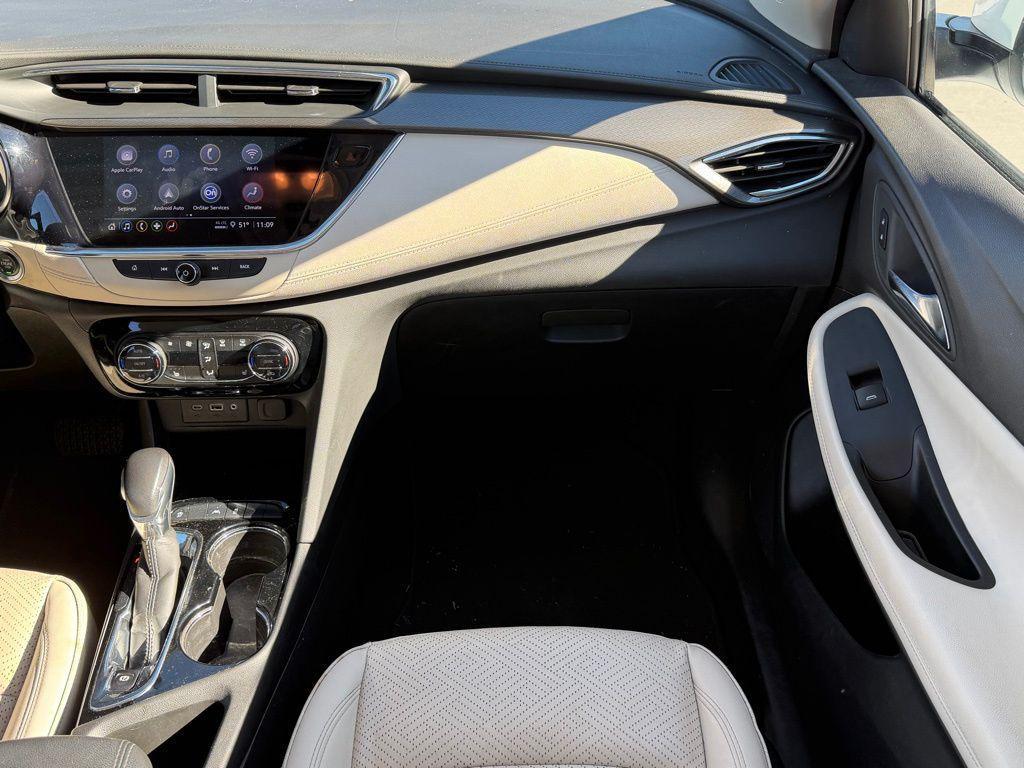 used 2023 Buick Encore GX car, priced at $19,973