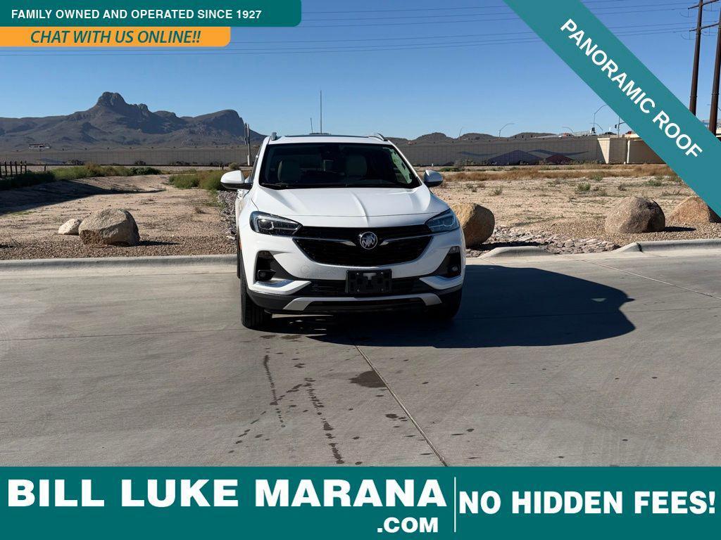 used 2023 Buick Encore GX car, priced at $19,973