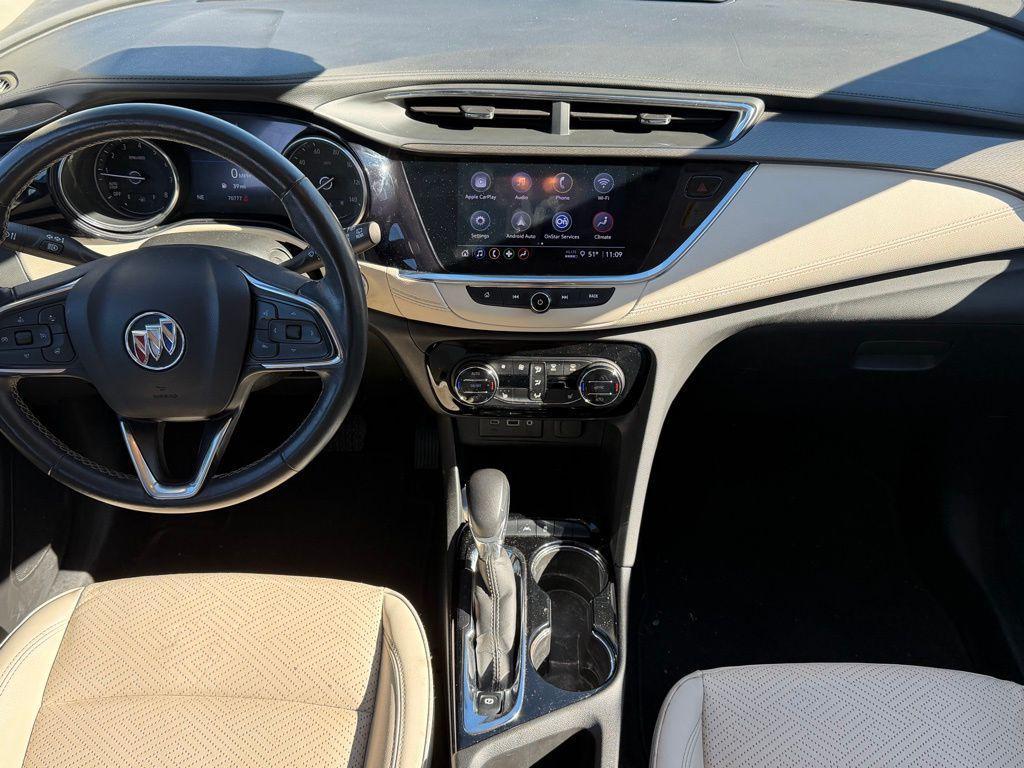 used 2023 Buick Encore GX car, priced at $19,973