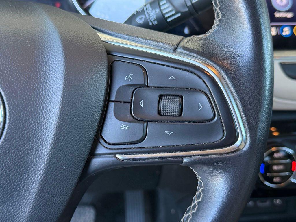used 2023 Buick Encore GX car, priced at $19,973