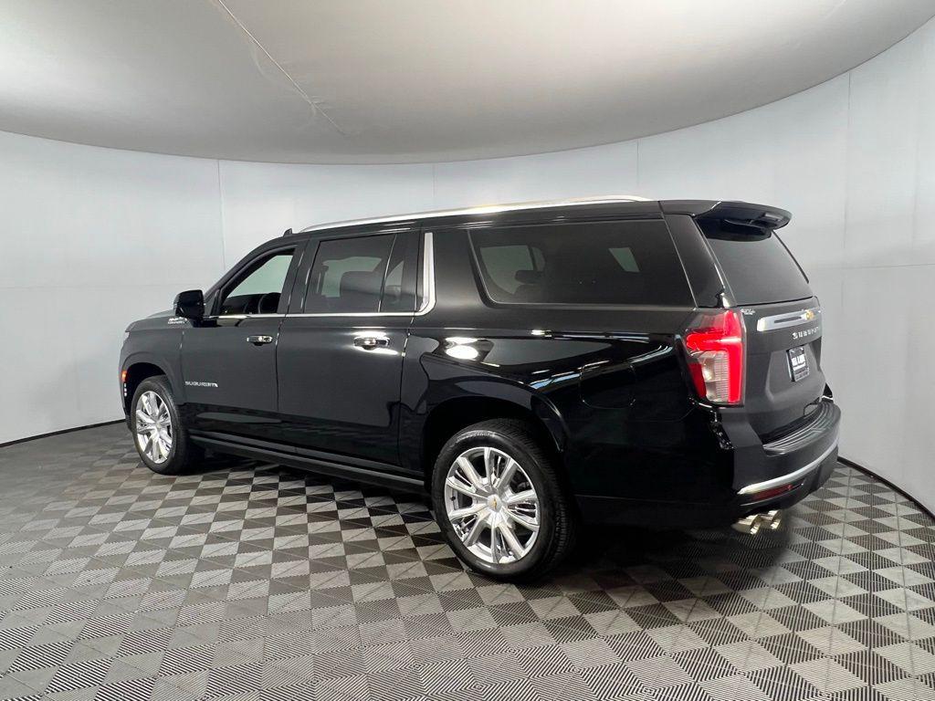 used 2023 Chevrolet Suburban car, priced at $63,273