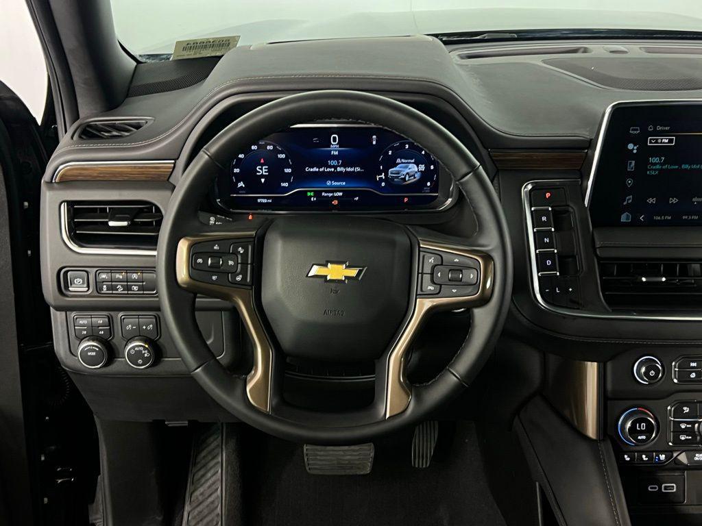 used 2023 Chevrolet Suburban car, priced at $63,273