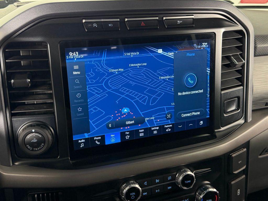 used 2024 Ford F-150 car, priced at $37,673