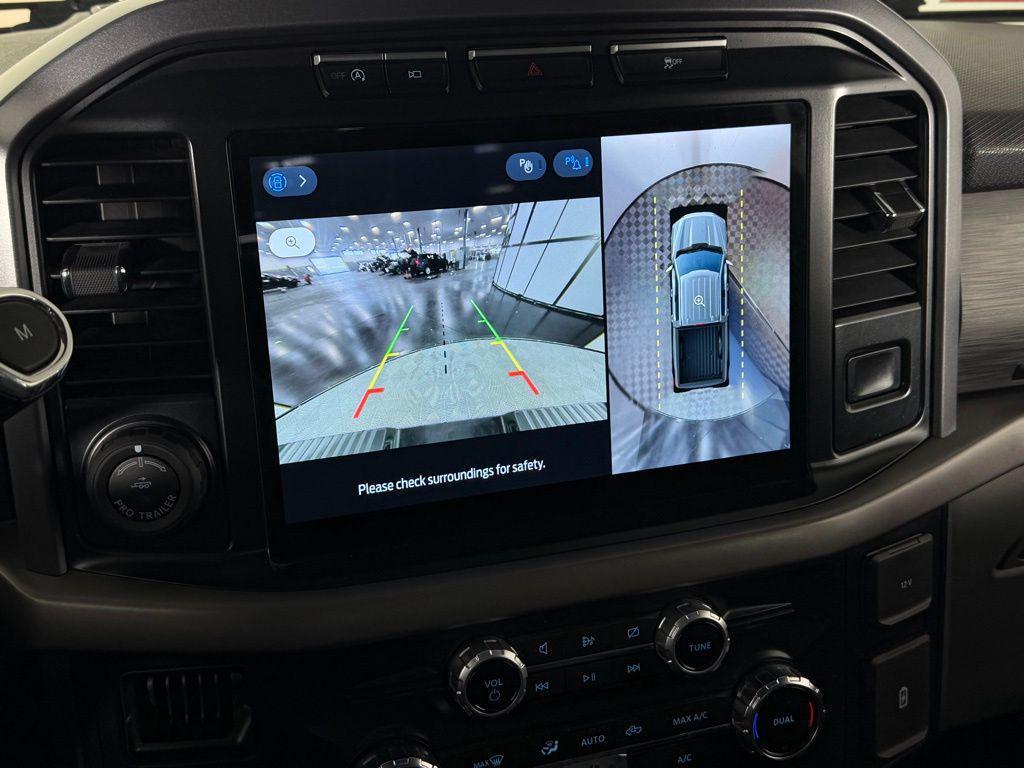 used 2024 Ford F-150 car, priced at $37,673