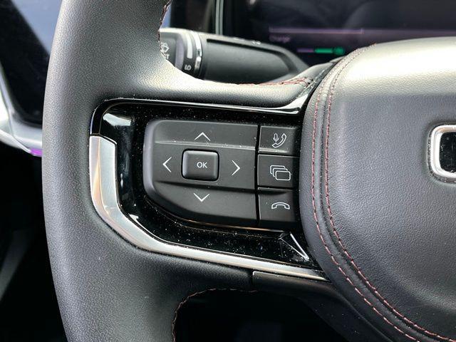 used 2024 Jeep Wagoneer S car, priced at $40,973