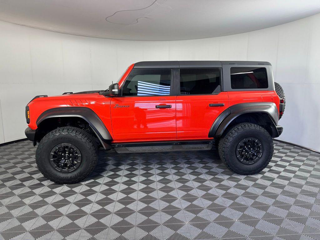 used 2023 Ford Bronco car, priced at $63,473