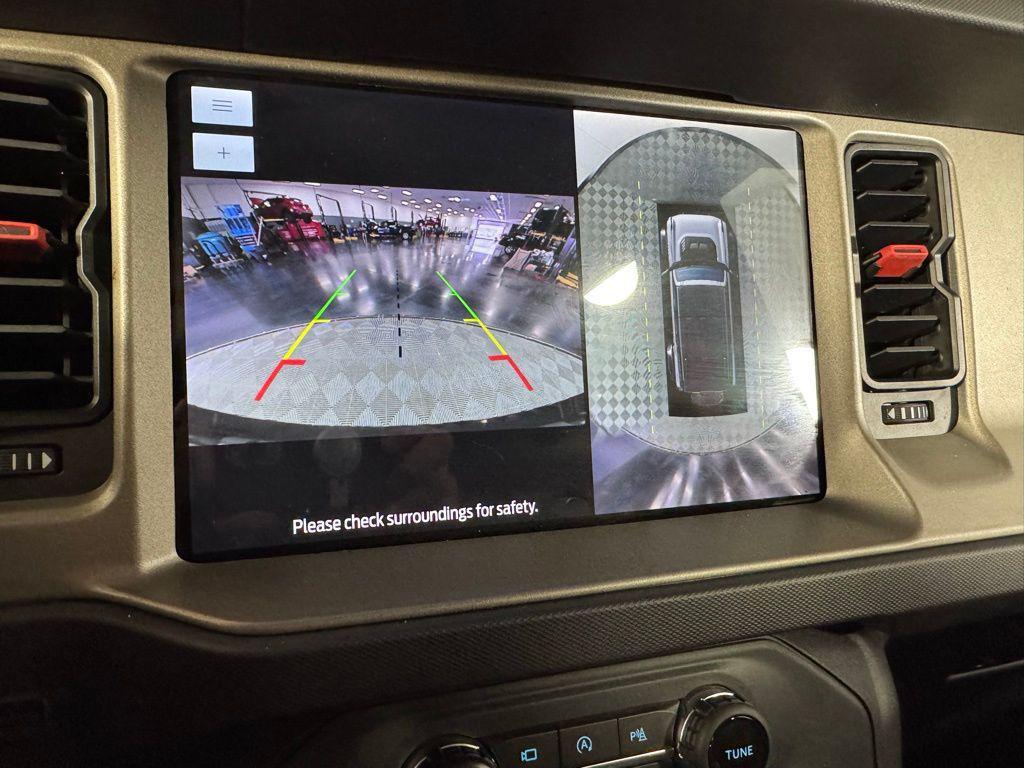 used 2023 Ford Bronco car, priced at $63,473