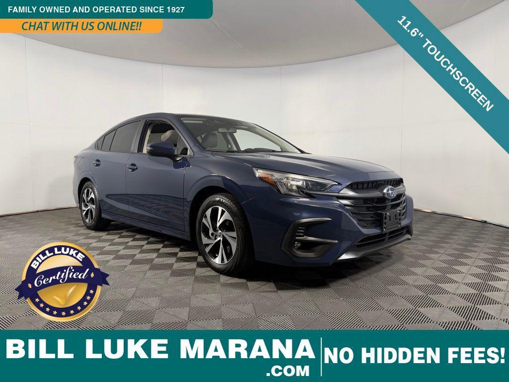 used 2025 Subaru Legacy car, priced at $26,973