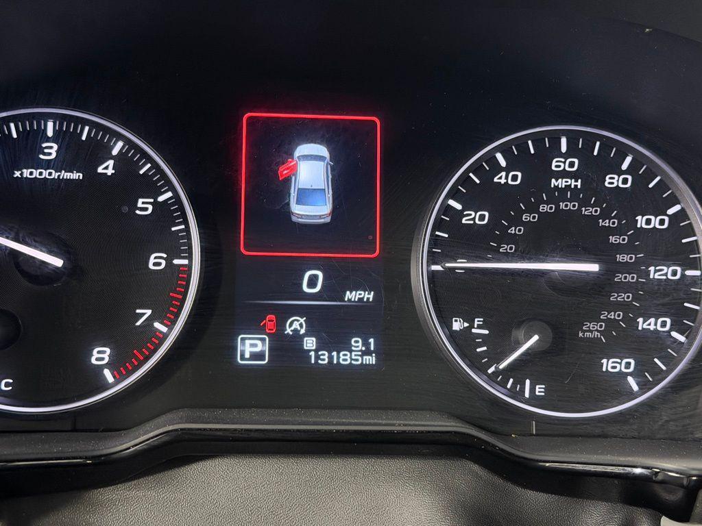 used 2025 Subaru Legacy car, priced at $26,973