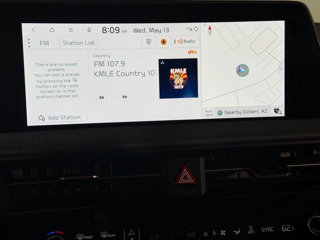 used 2024 Kia EV6 car, priced at $26,075