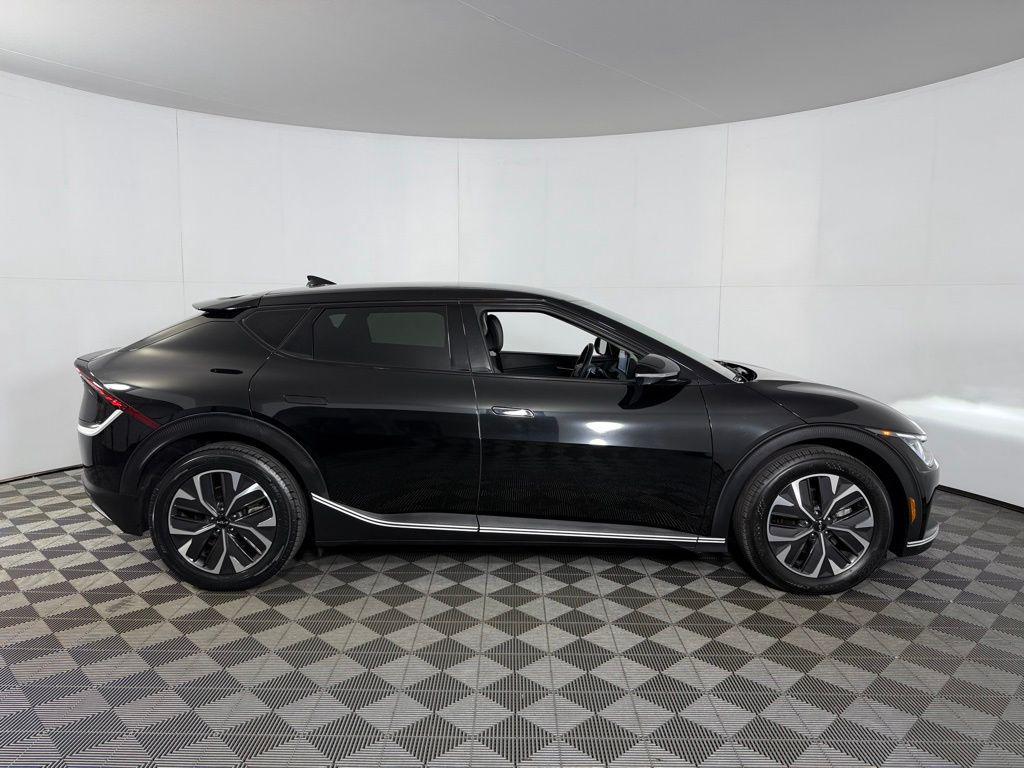 used 2024 Kia EV6 car, priced at $26,075