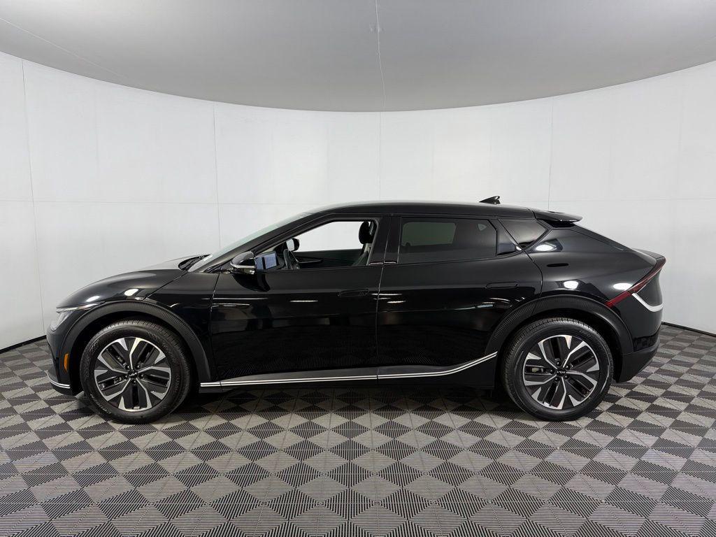 used 2024 Kia EV6 car, priced at $26,075