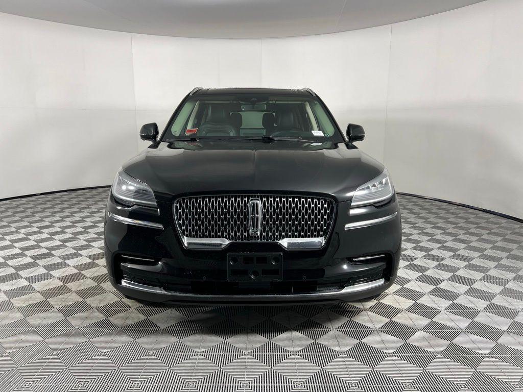 used 2024 Lincoln Aviator car, priced at $53,673