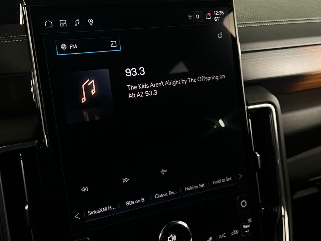 used 2025 GMC Yukon car, priced at $68,473