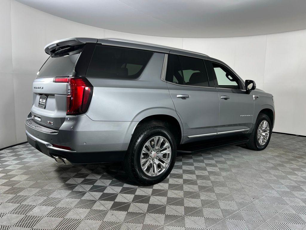 used 2025 GMC Yukon car, priced at $68,473