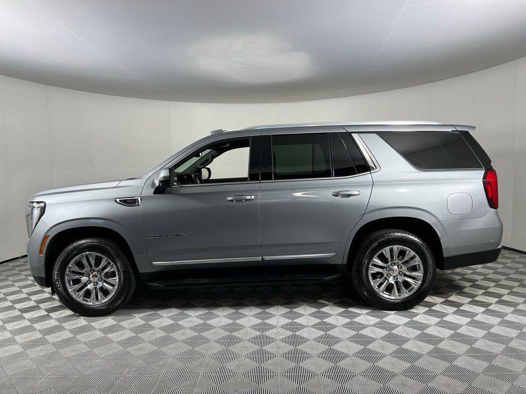 used 2025 GMC Yukon car, priced at $68,473