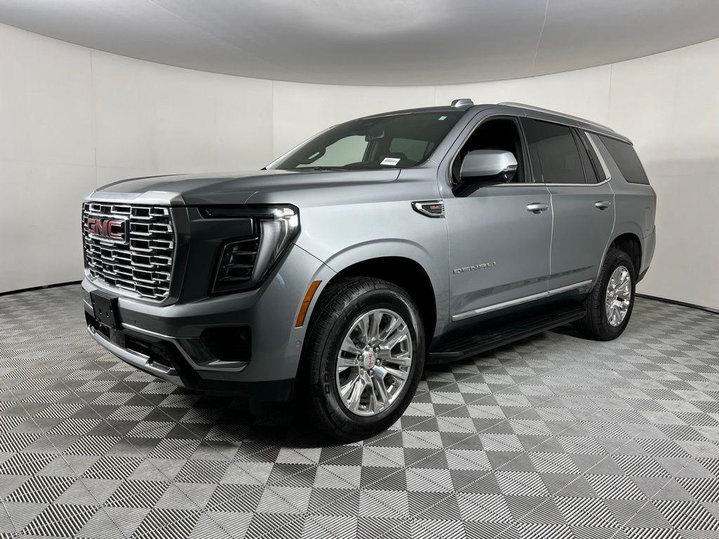 used 2025 GMC Yukon car, priced at $68,473
