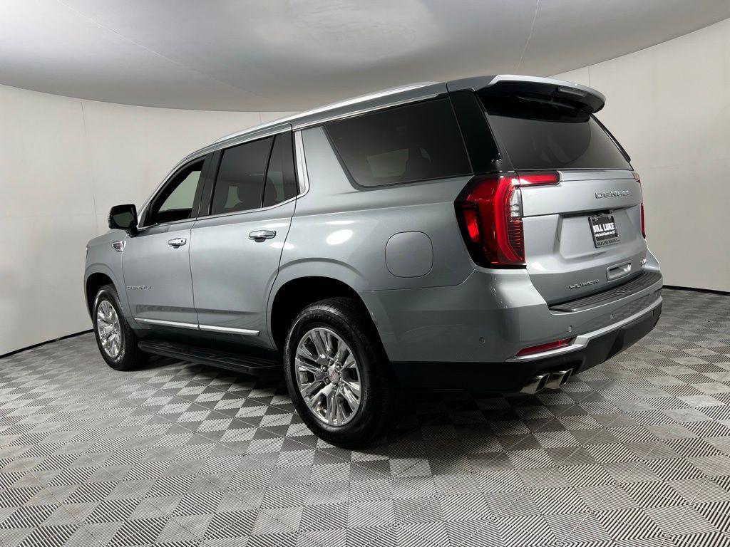 used 2025 GMC Yukon car, priced at $68,473