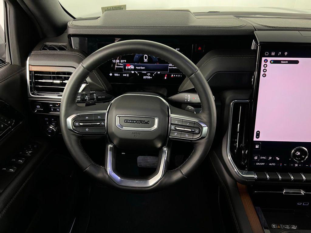 used 2025 GMC Yukon car, priced at $68,473