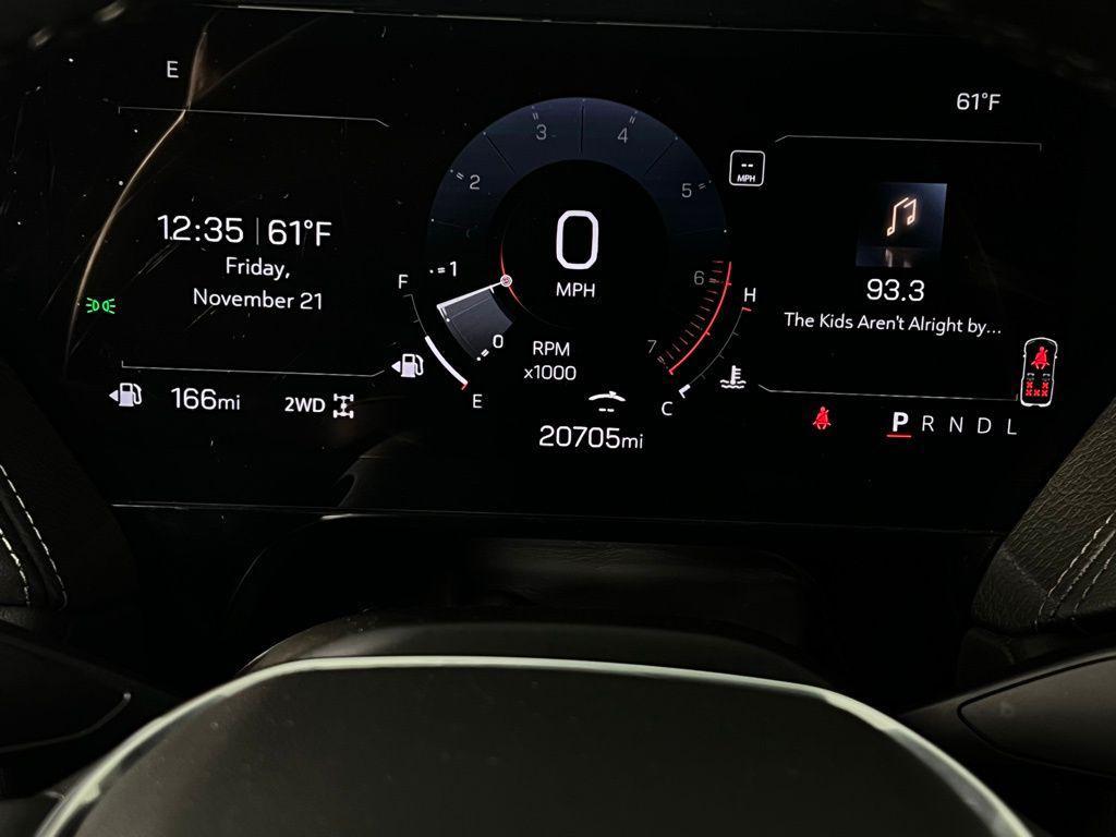 used 2025 GMC Yukon car, priced at $68,473