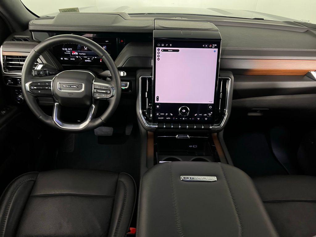 used 2025 GMC Yukon car, priced at $68,473